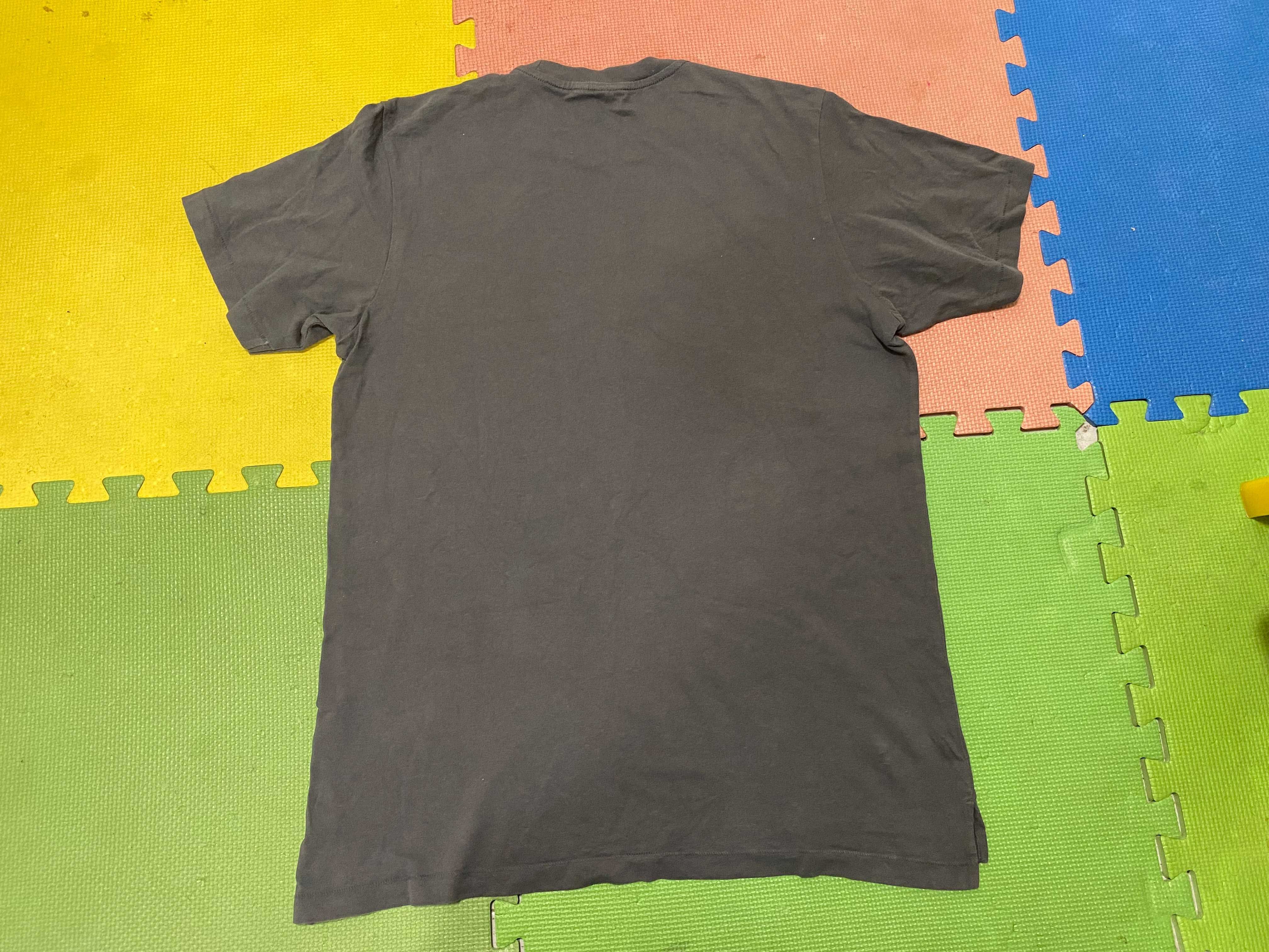 ''G-Star CENTER CHEST LOGO GR LOOSE''оригинална мъжка Л размер тениска
