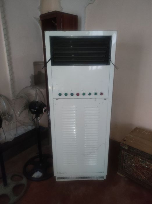 Обогреватель цех, кафелар учун