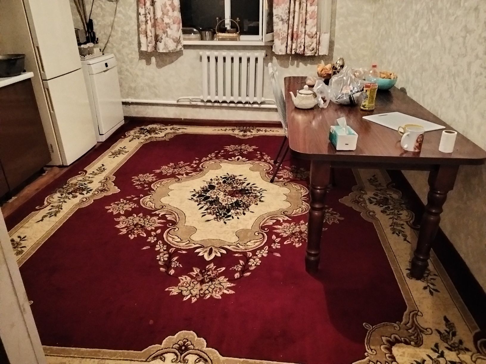 Килем для дома почти новый