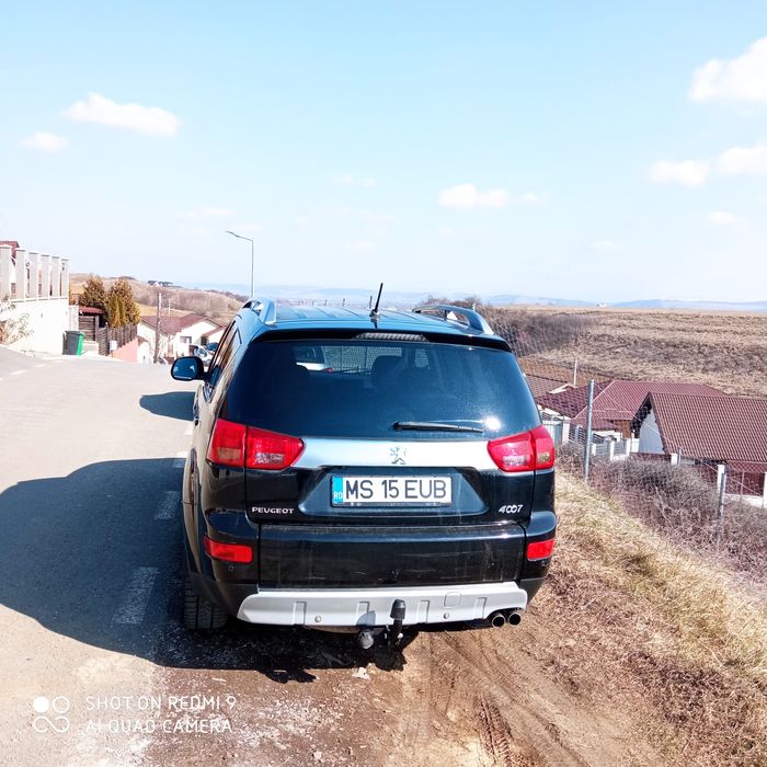 Peugeot 4007 an 2011