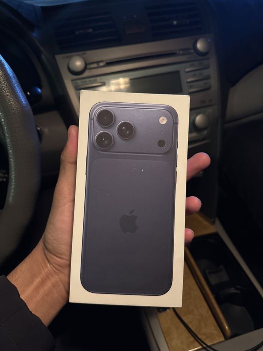 Iphone 17 pro max 2t