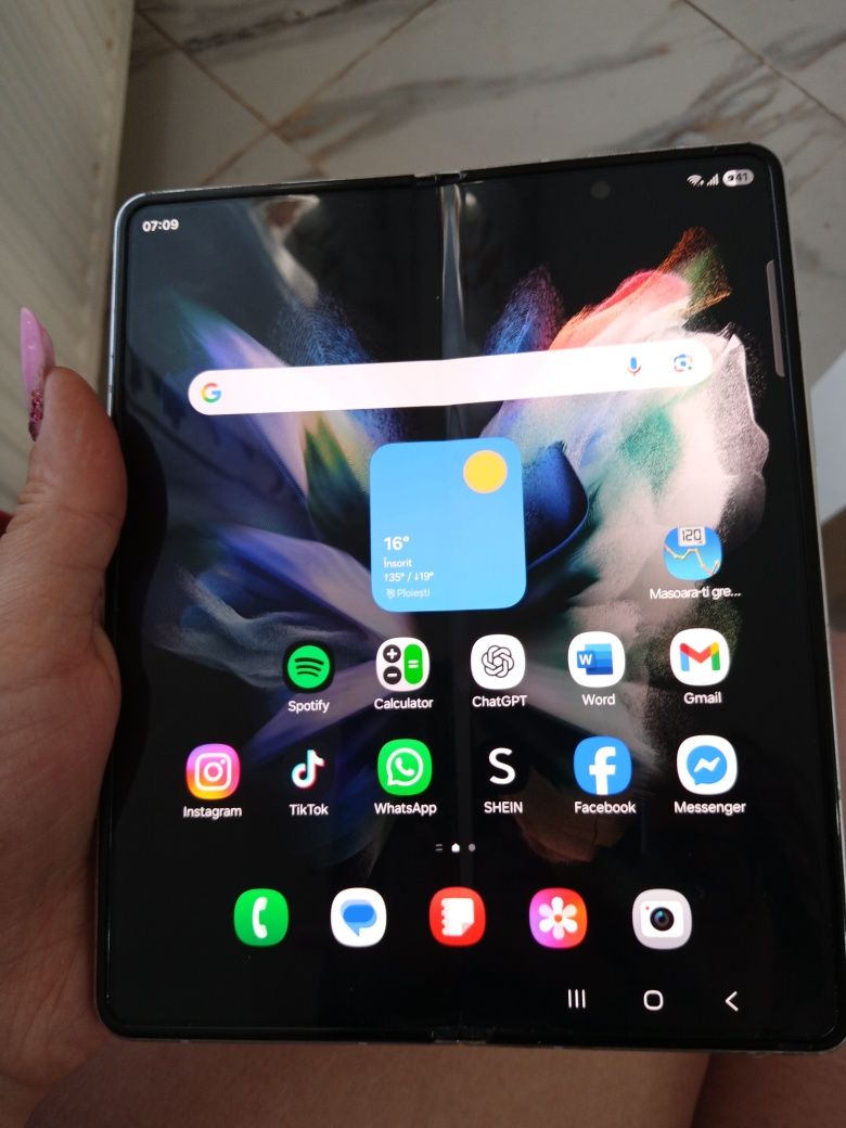 Samsung Galaxy Z Fold 3 256 GB