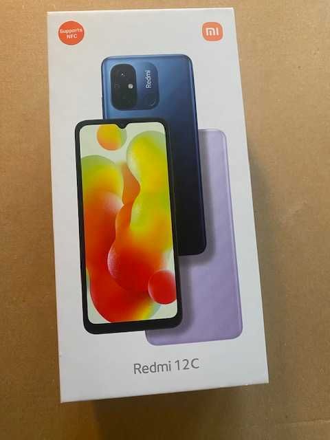 Telefon Xiaomi REDMI 12C 3GB ram 64GB rom