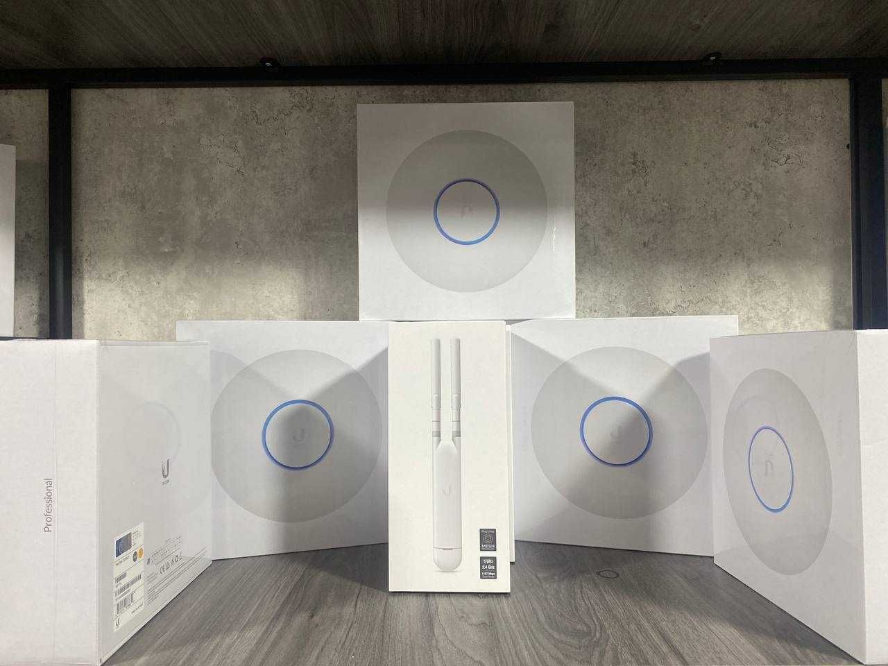 Точка доступа от Ubiquiti Unifi оптом