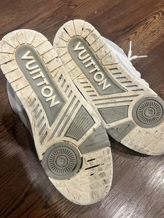 Louis vuitton skate