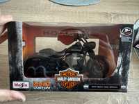 Machete Harley Davidson 1:12 (Road king, Electra Glide, Sportster)