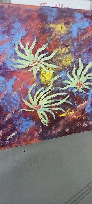 Декорации от жив скандинавски мъх