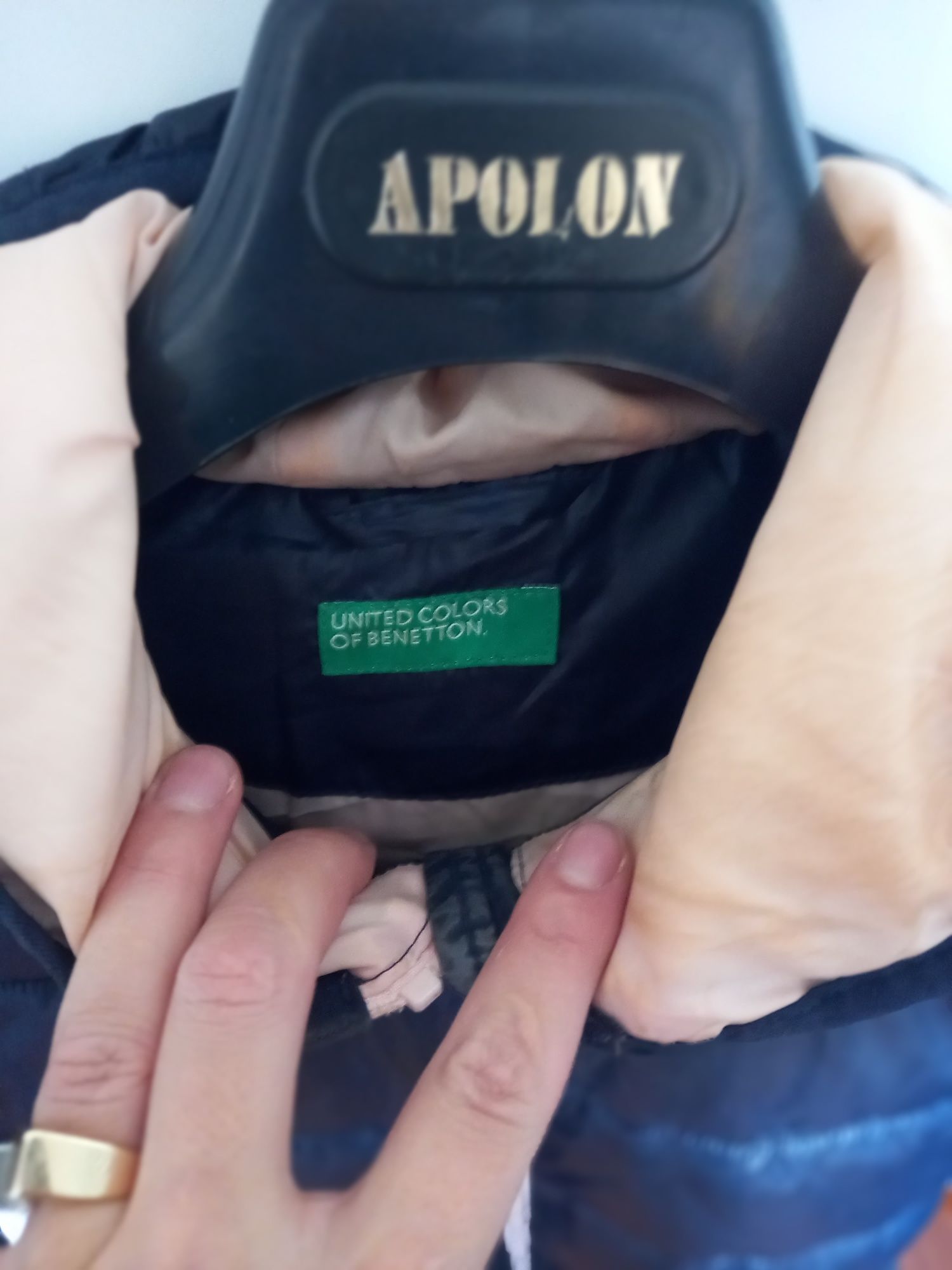 Яке Benetton  150 см