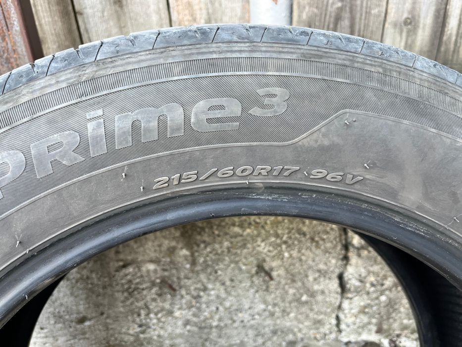 Anvelope Hankook 215/60/17