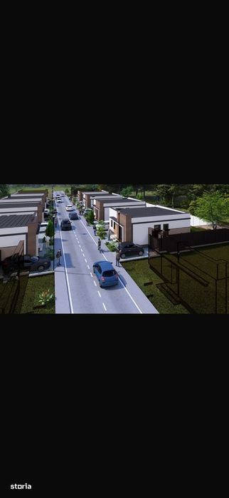 Case de vânzare 3 camere - Complex case Clinceni- Centura Bucuresti