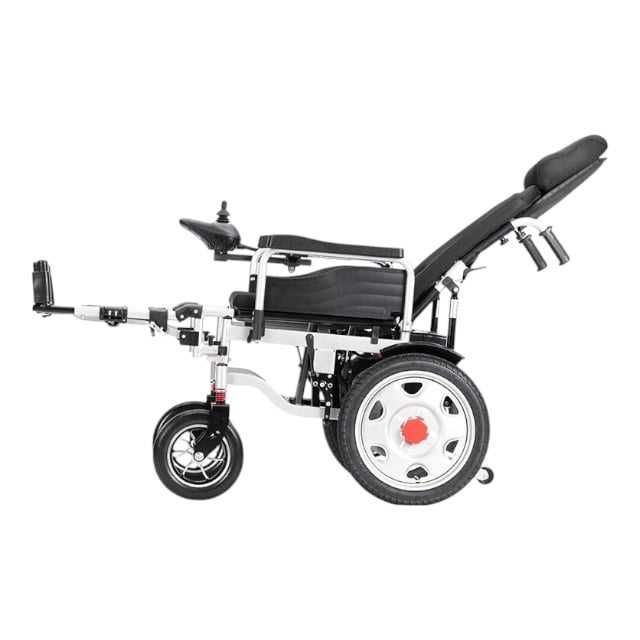 Scaun cu rotile electric pliabil inteligent ZS-EW8028