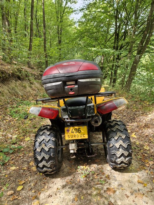 Vând atv sym 200
