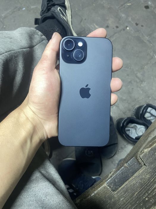 Iphone 15  128gb