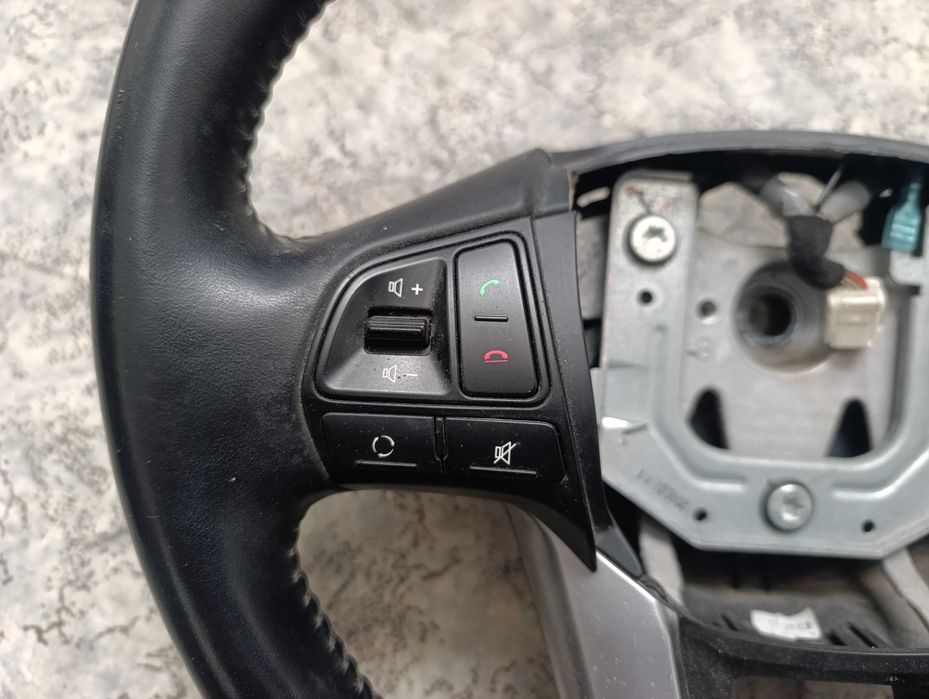 Волан кожен за Киа Рио / Kia Rio - 2011 до 2017г.