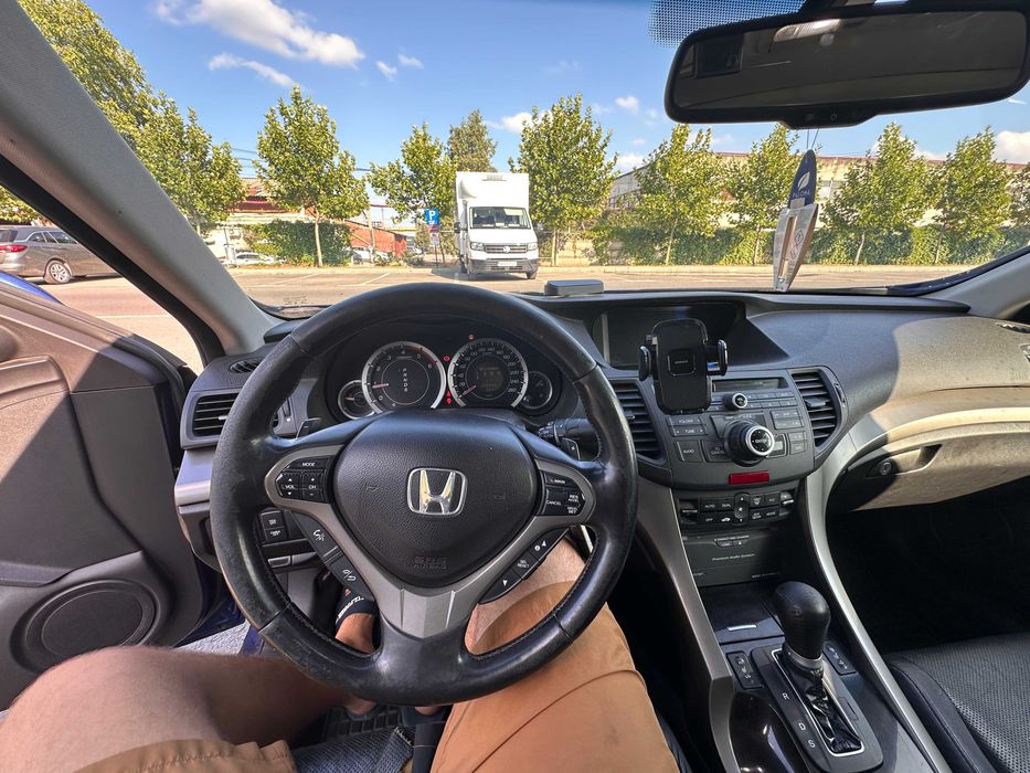 Honda Accord 8 VIII CU3 2.2 I-DTEC 2009 150CP