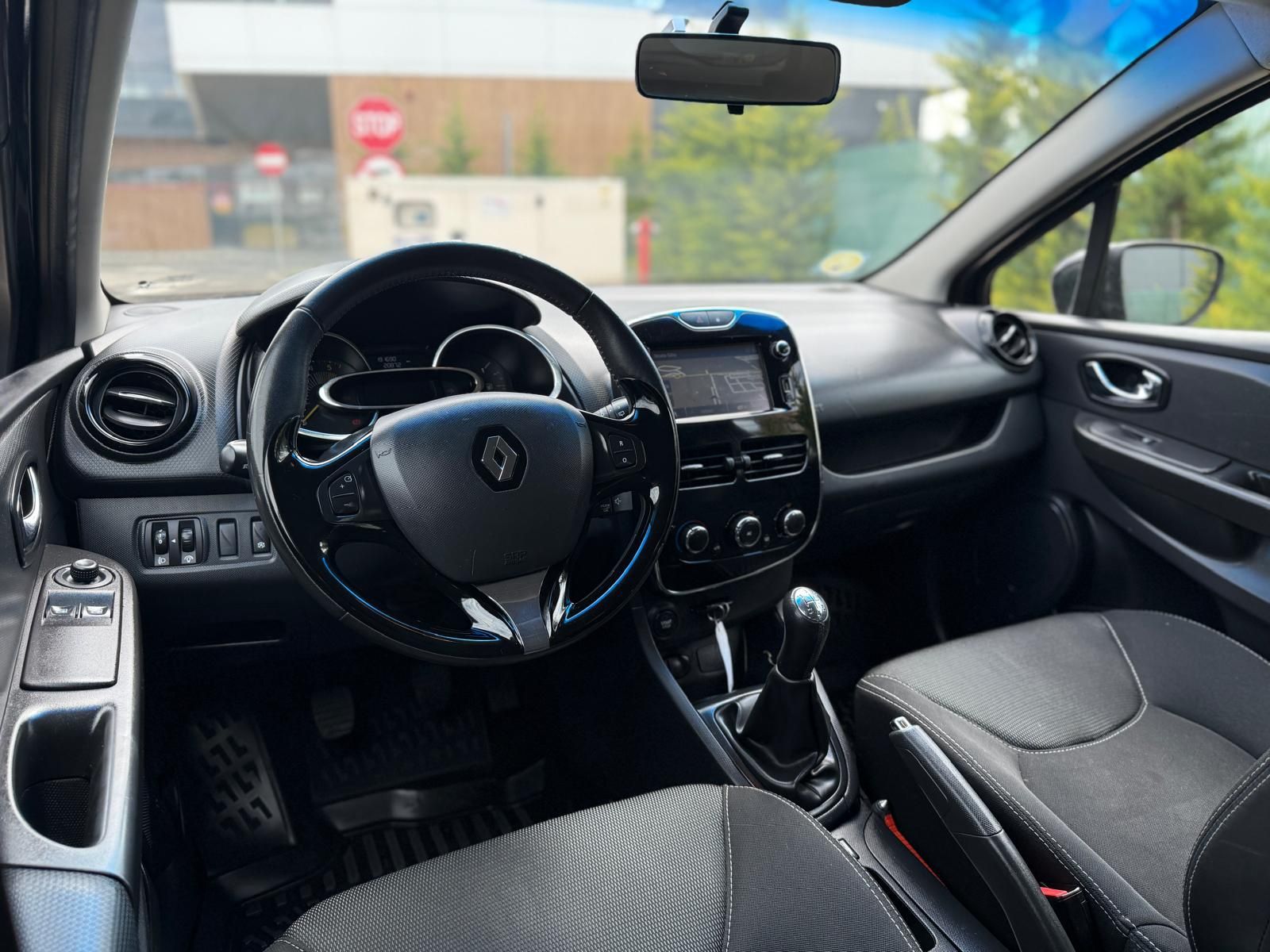 Renault Clio IV 1.5 DCI