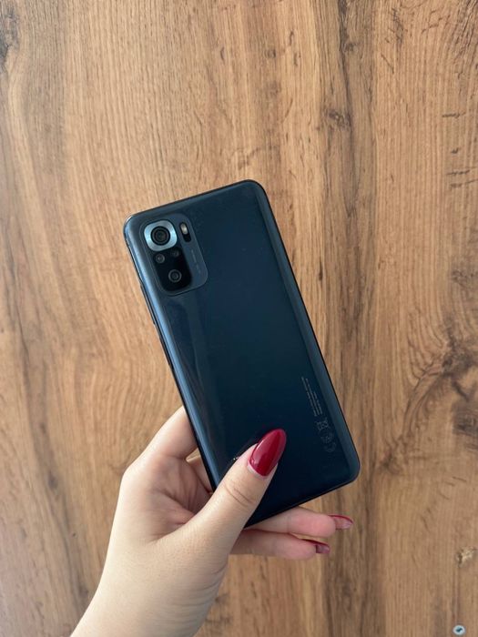 Redmi Note 10 s  128GB/Ram6. От Актив Маркет Рассрочкм