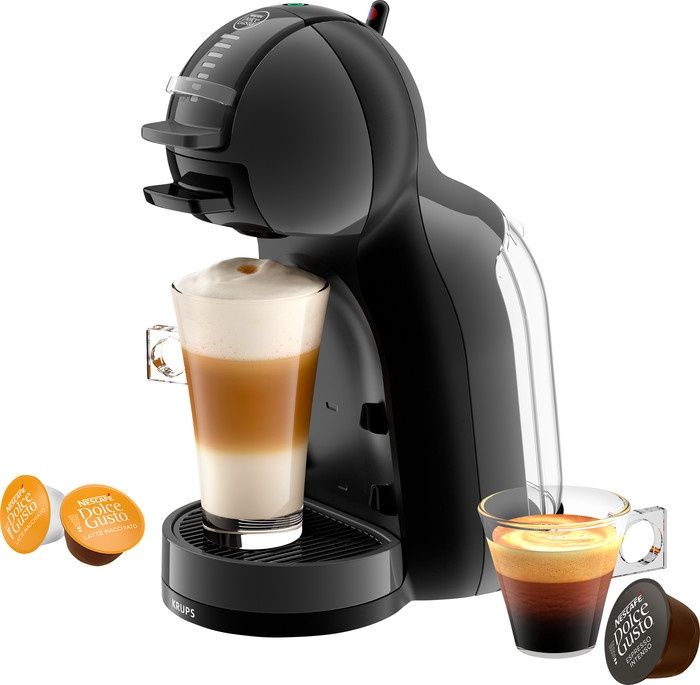 Капсульная кофемашина Dolce Gusto Mini Me