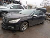 Dezmembrari  Peugeot 508  2010  > 0000 1.6 HDi Motorina