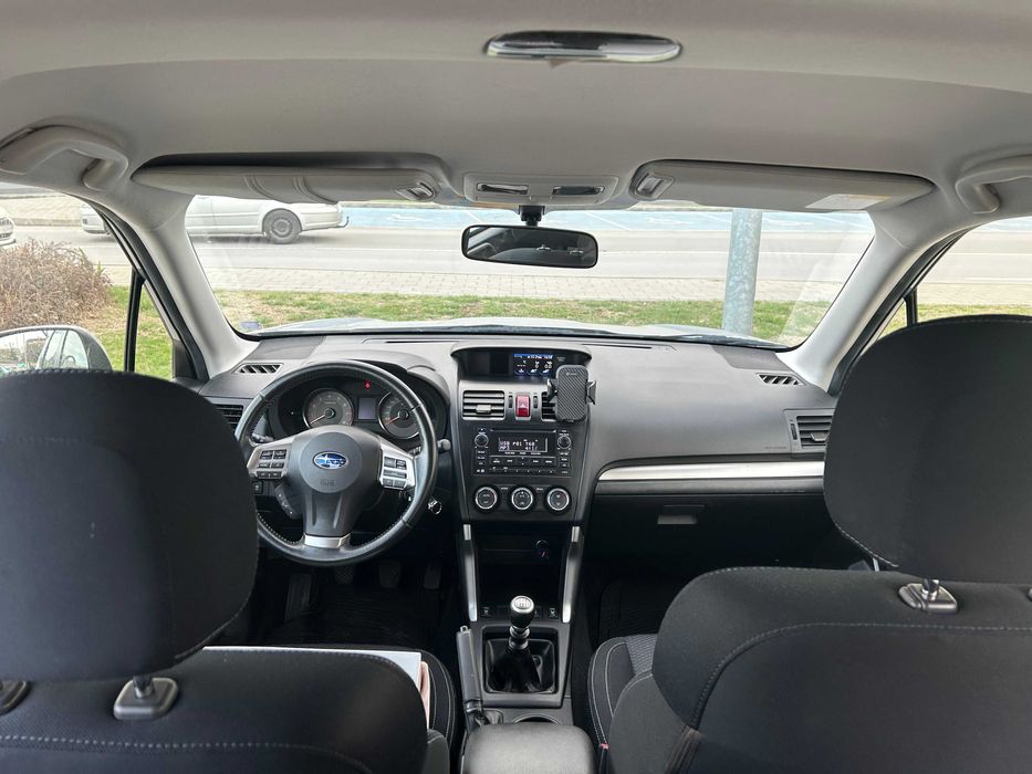 Subaru Forester SJ, 2014, 2.0, ръчка