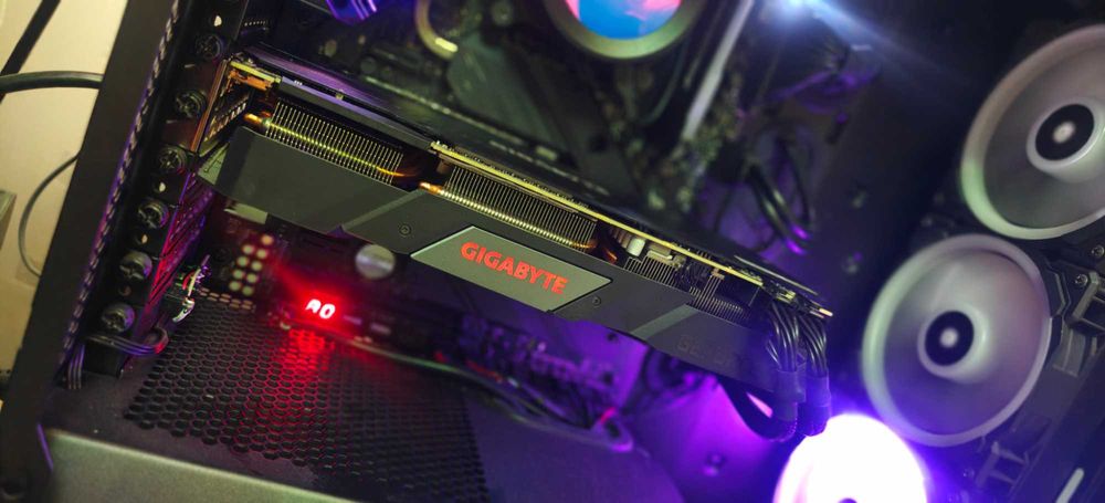 Placa video GIGABYTE RTX 2070 SUPER Gaming OC 8GB GDDR6