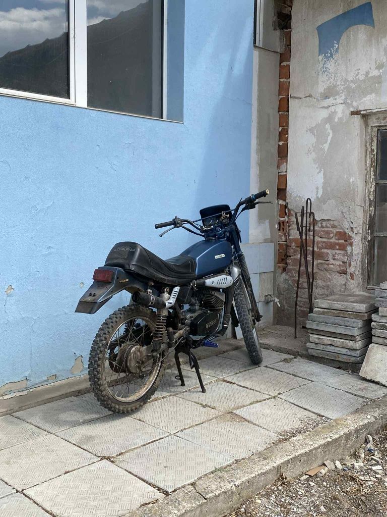 Продавам:Zundapp cs50