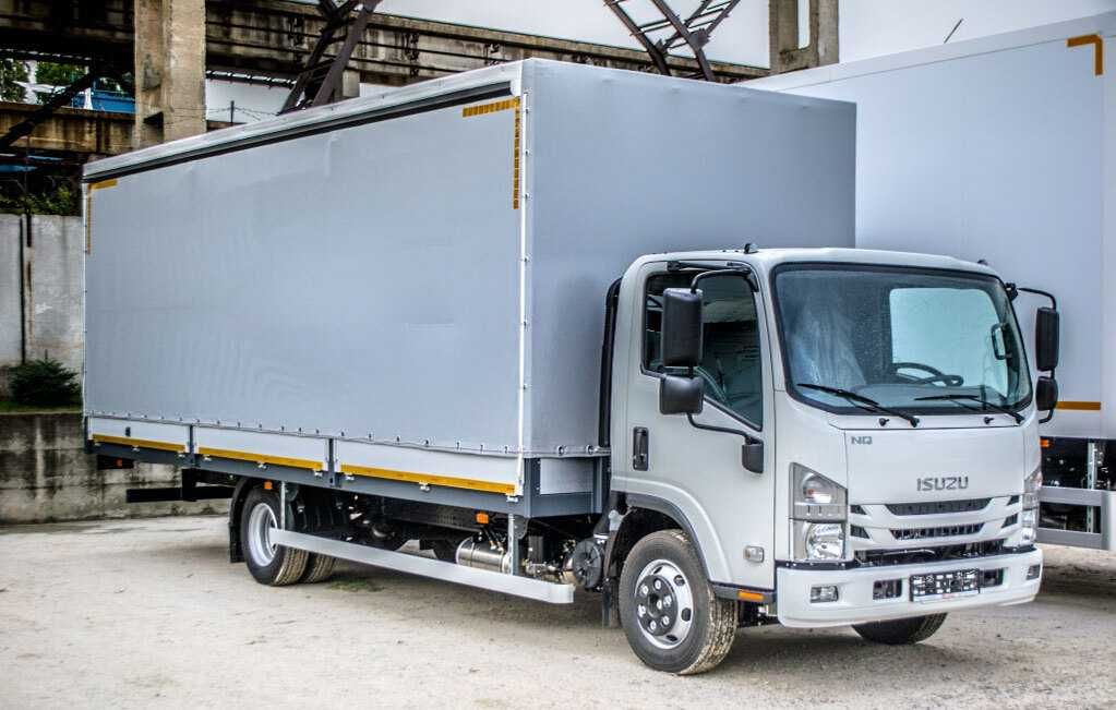 25% АКЦИЯ 31.03.24 ЙИЛГАЧА Автосалондан ISUZU NQR  90 L-L .