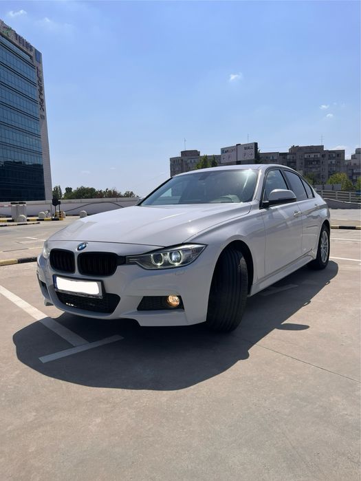 Vand BMW seria 3, 320d, F30.