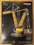 Lego Technic Liebherr LR13000 crane NOU