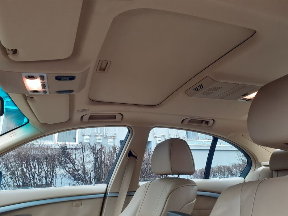 BMW E65 Pretenții