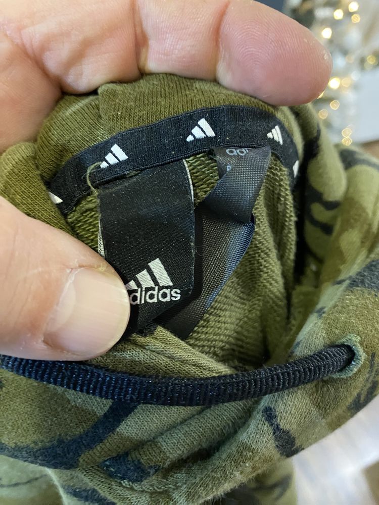 Adidas FI Camo size L