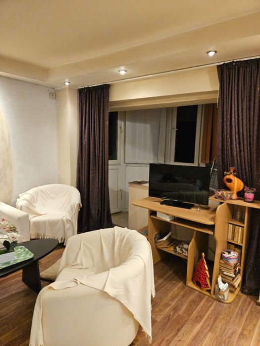 Garsoniera Open Space