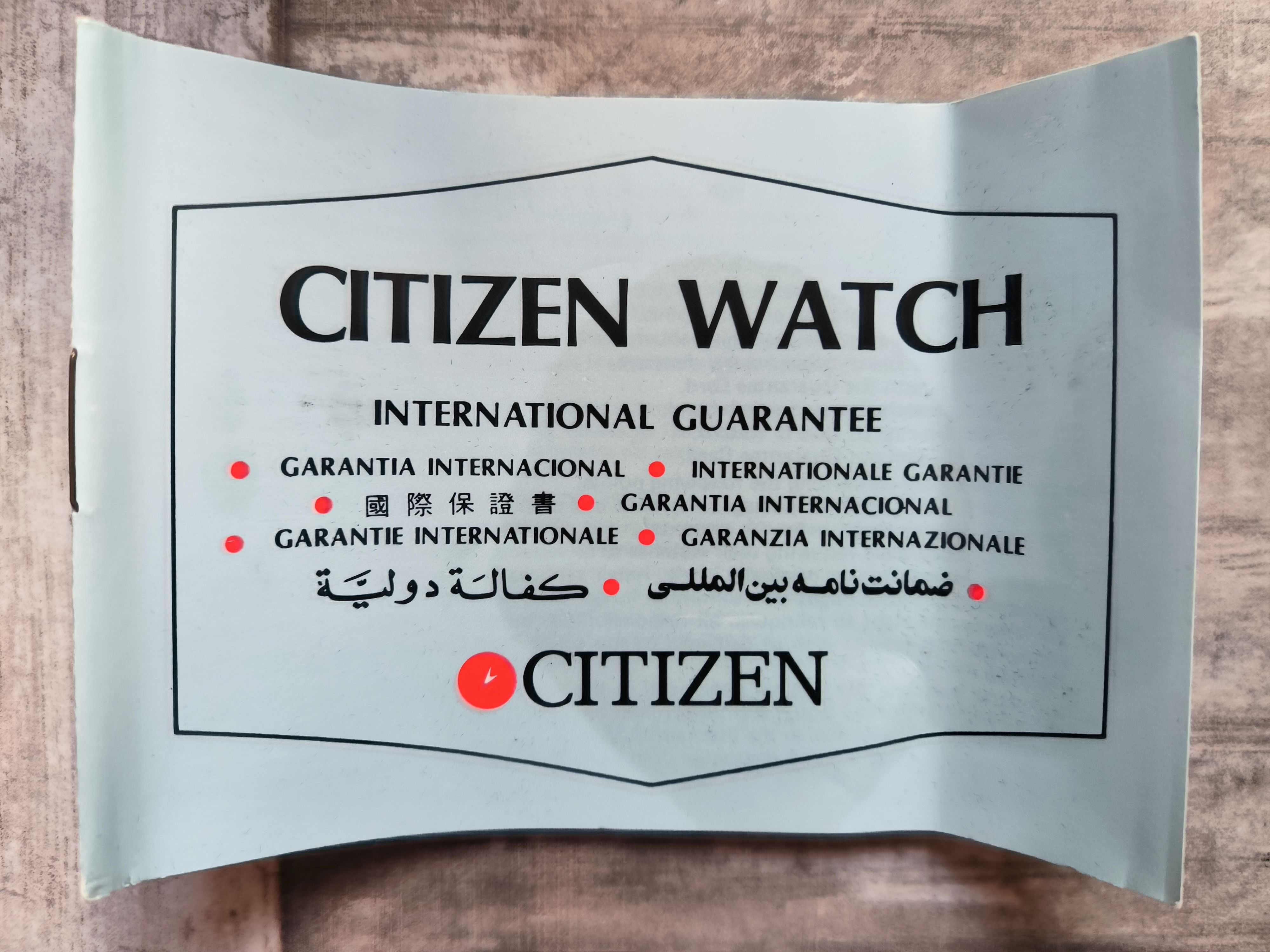 Citizen Quartz - дамски ретро / vintage часовник - Отлично състояние