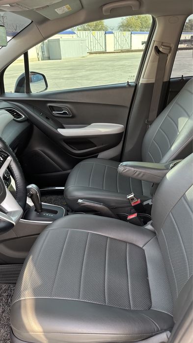 Chevrolet Tracker