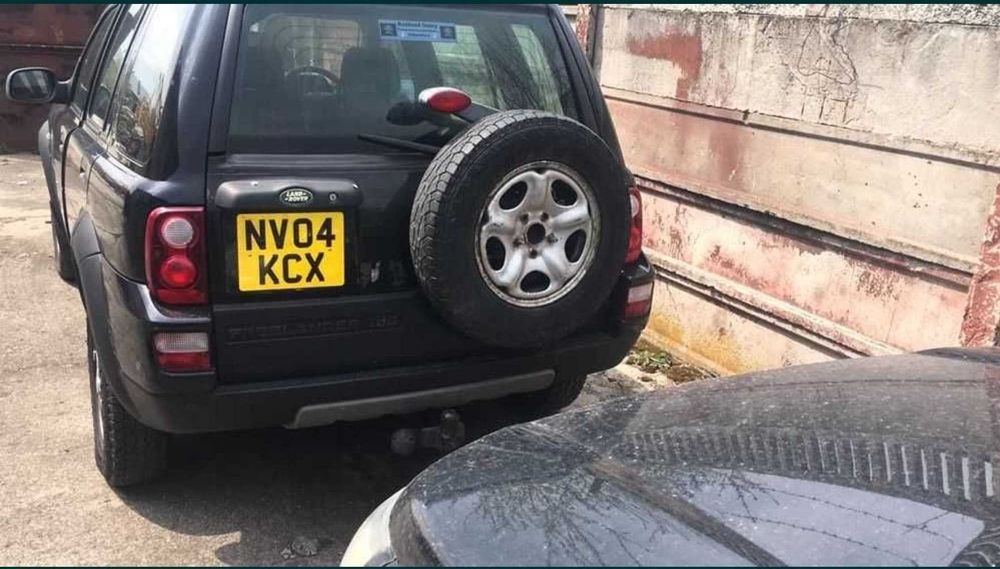 Piese Land Rover Freelander 1 1.8 benzina cu/fara delcou dezmembrez