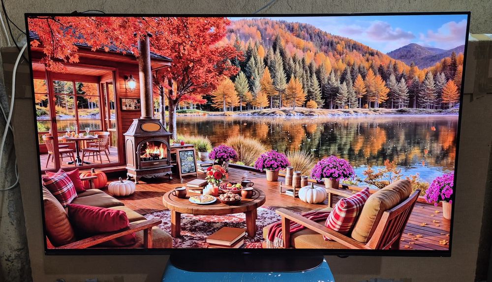 Sony KD-55AG9 OLED, Android, 4K, UltraHD, Smart, WiFi