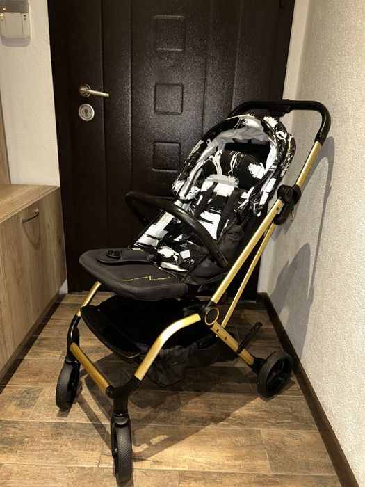 Продавам лятна количка Chipolino - Twister 360°, 0-36 месеца