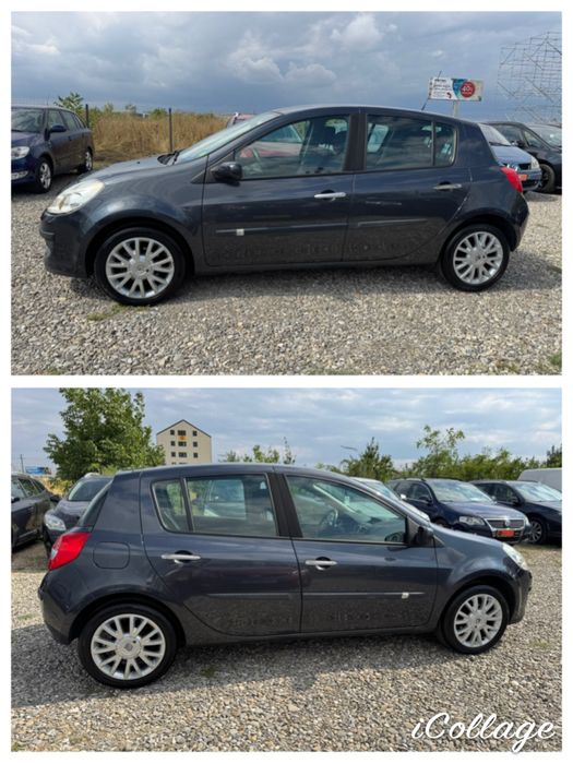 Renault Clio Hatchback Collection 1.2TCe Benzina 2009 Cash / RATe