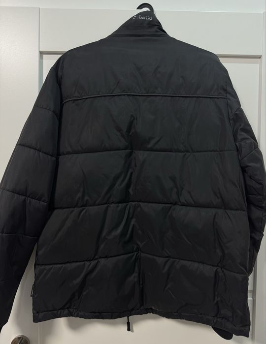 Мъжко ватирано, зимно яке Stenso размер М/Л