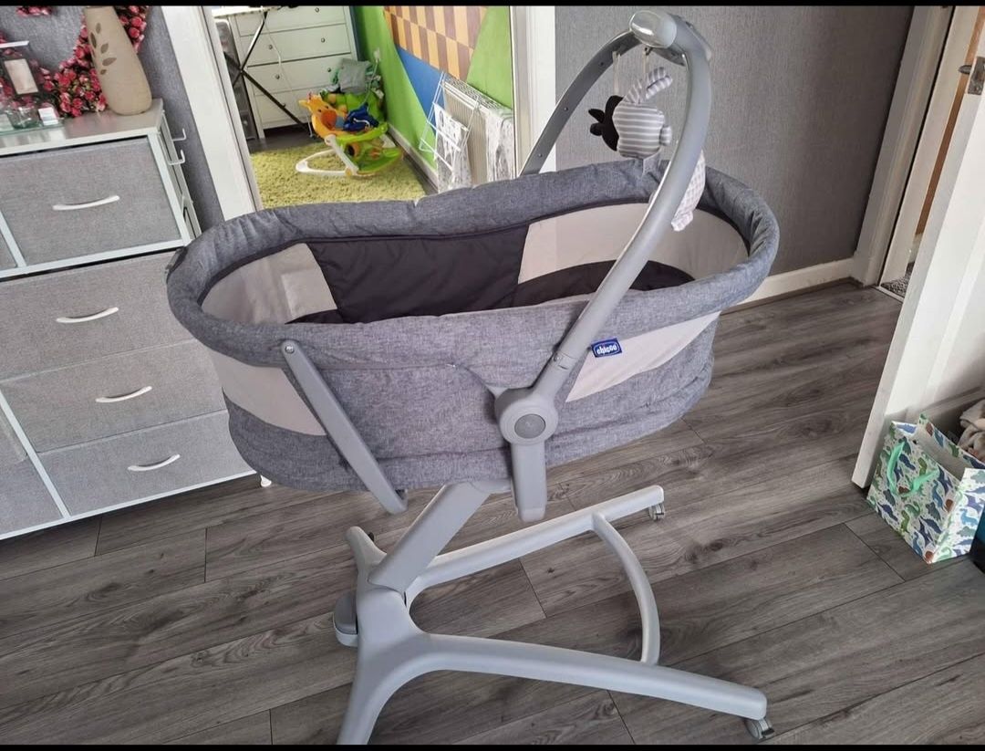 Chicco Baby Hug 4in1