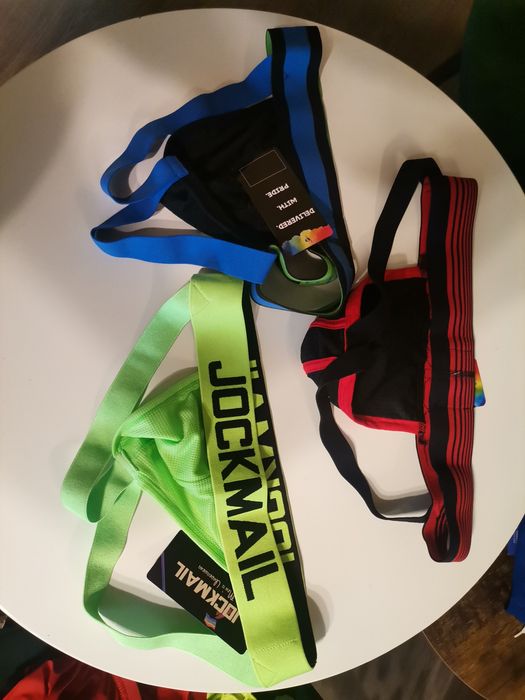 Vand  chilot jockstrap pentru bărbați
