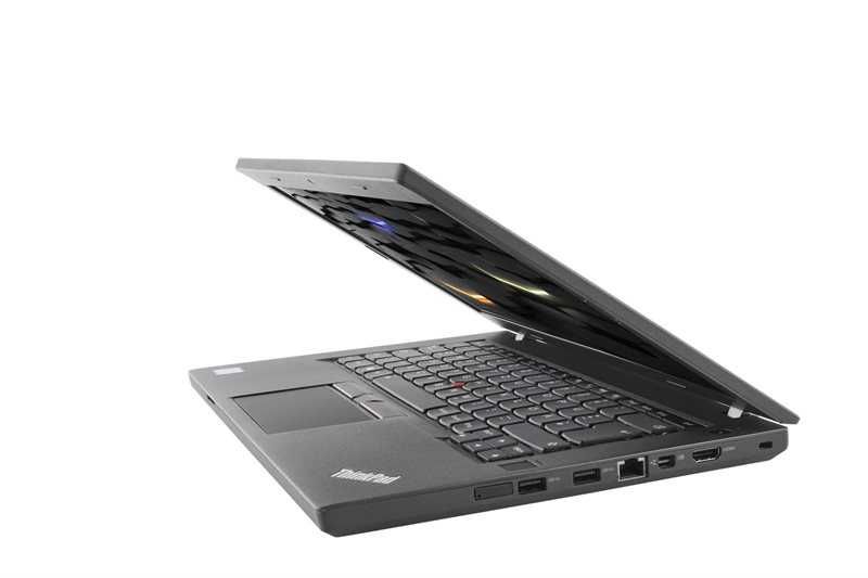 LaptopOutlet Lenovo ThinkPad T460p 14" i5-6300HQ 8Gb SSD  256Gb