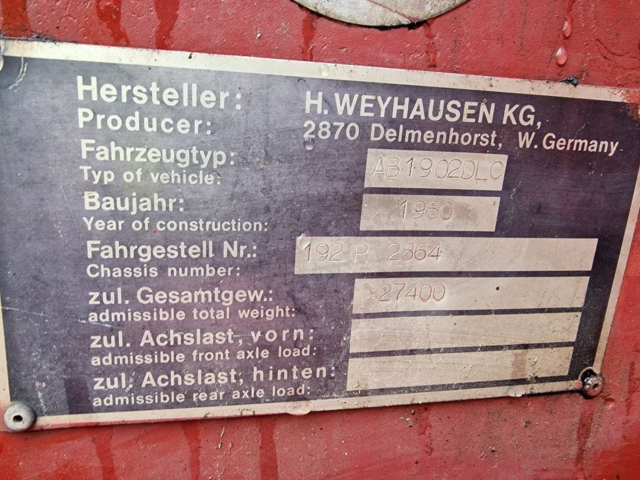 Vind excavator atlas