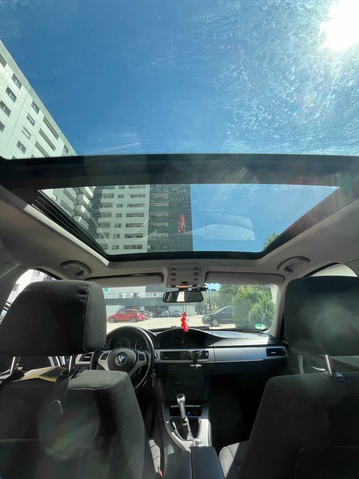 BMW 320D E91 - 163cp - M47