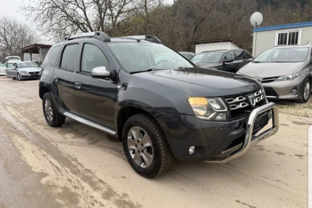 Dacia  Duster  4x4 1.5DCI