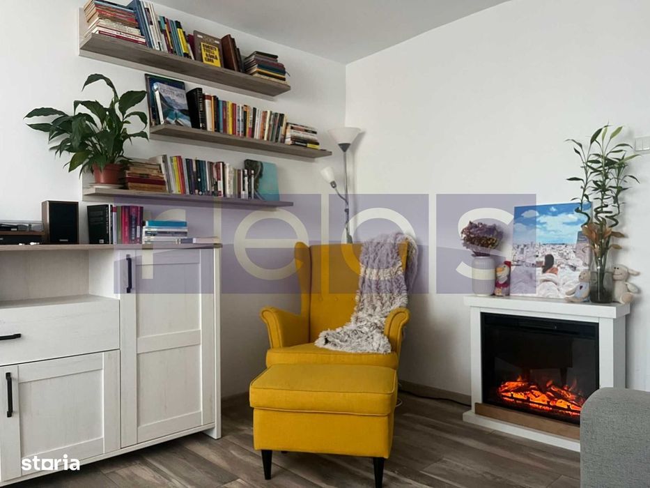 Vanzare 2 Camere I Superb I Complet Utilat I Gorjului - Militari