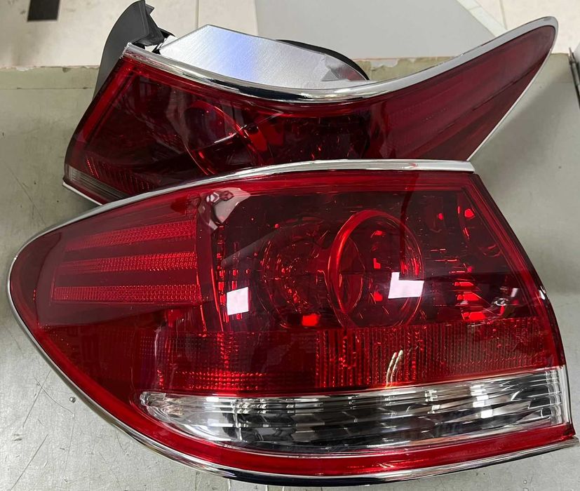 Задние фонари Lexus Es330, 05-06 г.в. Новые. Тайвань Depo