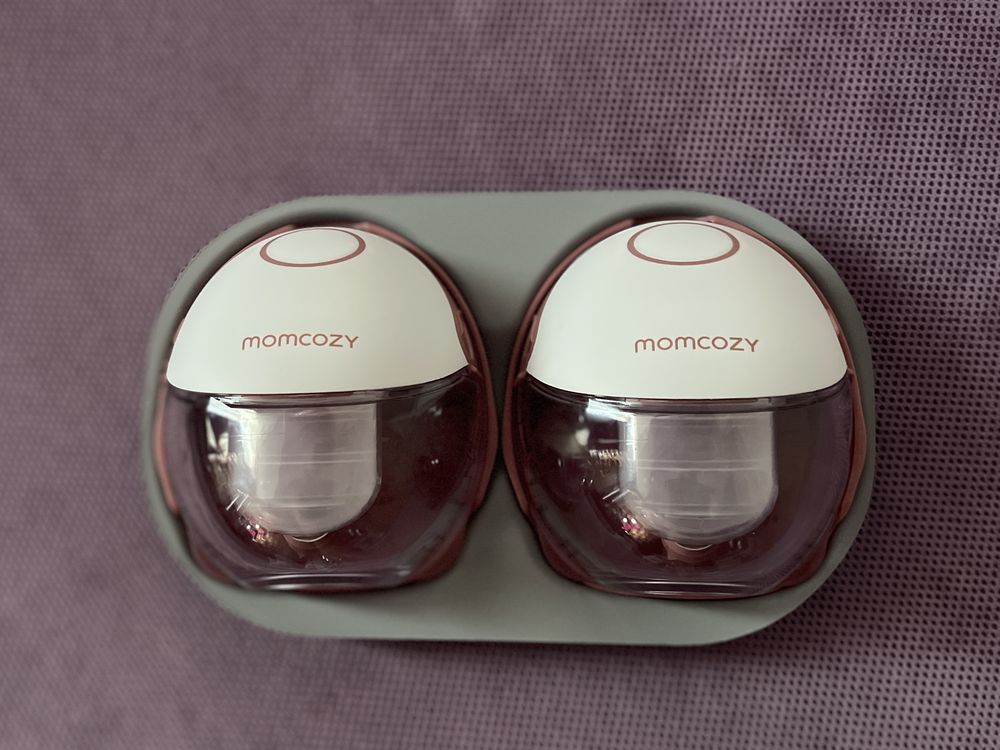 Momcozy помпа за кърма