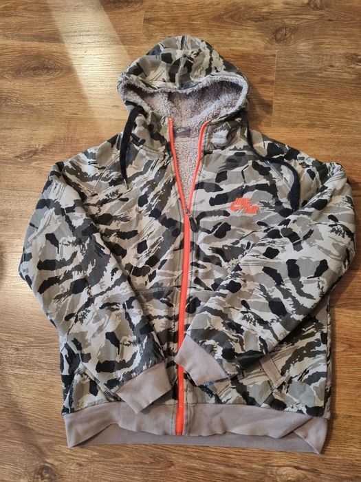 Теплая куртка от  Nike