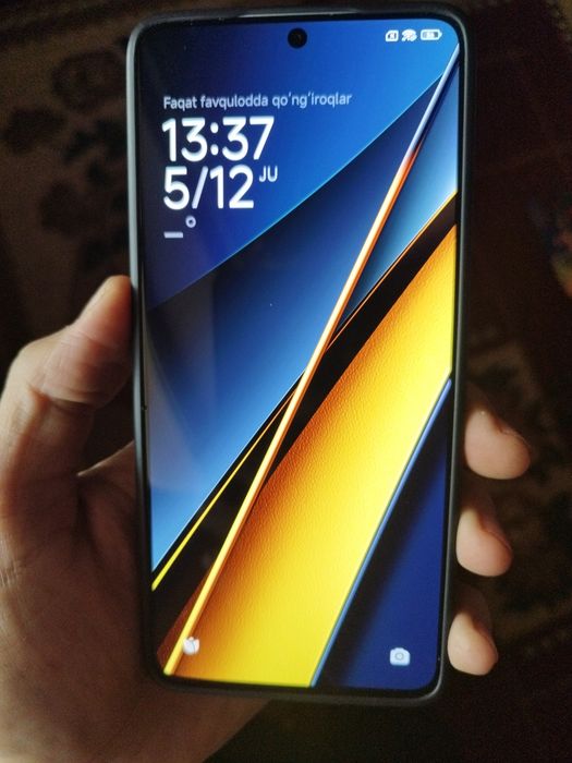 Poco X6 Pro 5G Yangi